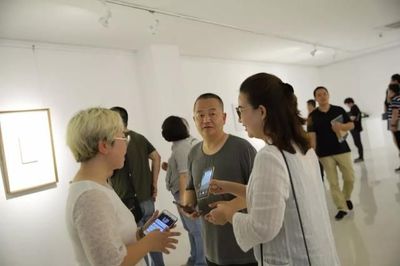 雅意在怀--释普通 刘大石书画邀请展在深圳开幕